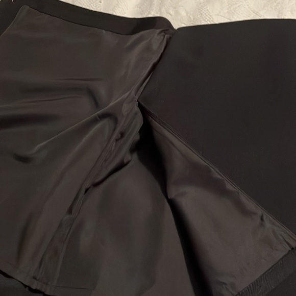 Ann Taylor Loft black skirt NWT size 10 - Picture 8 of 8